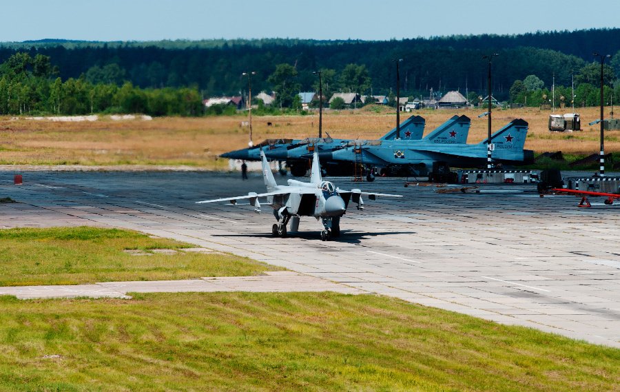 ЗСУ атакували російський аеродром «Саваслейка»