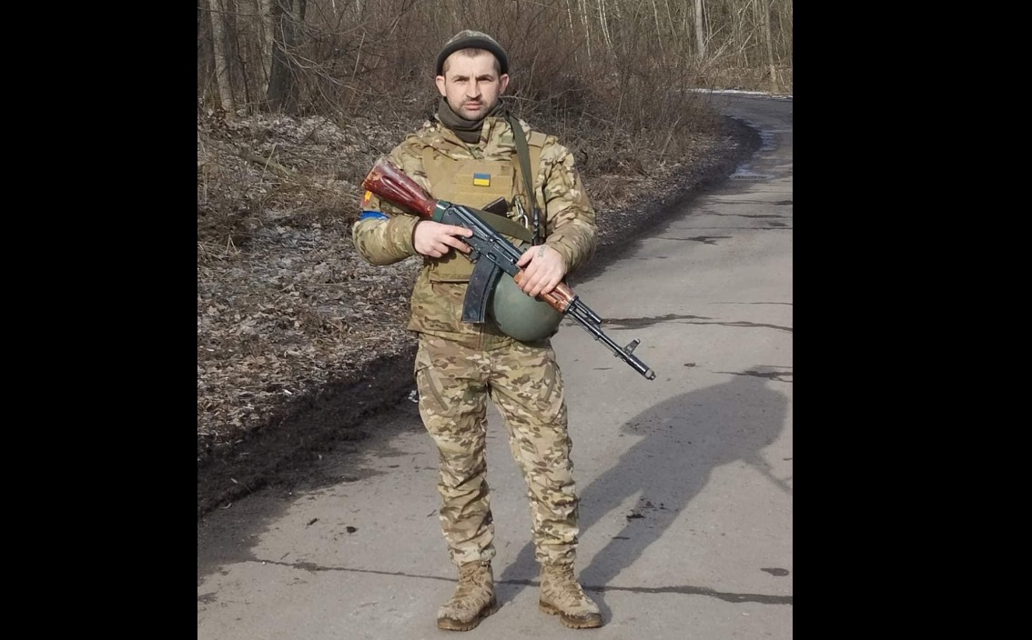 Воїна з Підгайців головнокомандувач ЗСУ нагородив «Золотим хрестом»