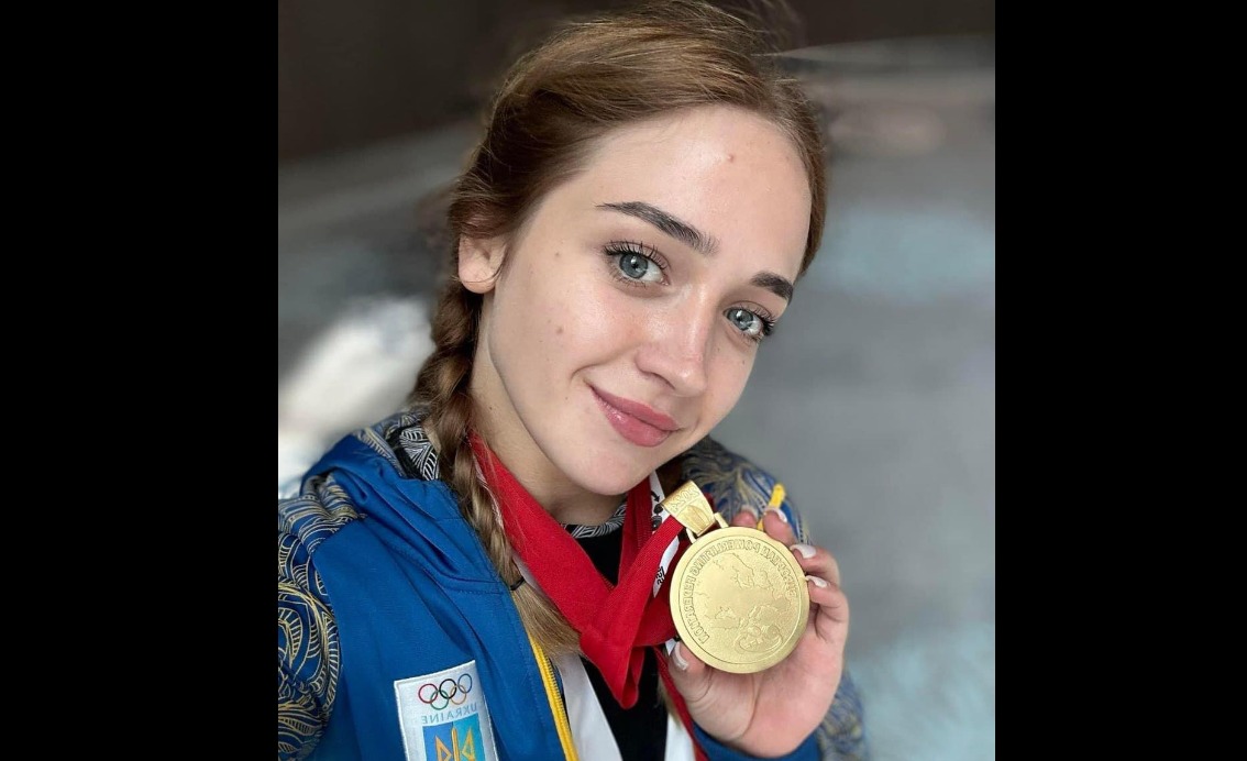 Тернополянка Марія Полянська стала чемпіонкою Європи з жиму лежачи