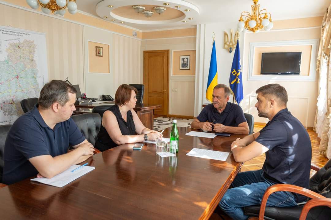 На Тернопільщині лише три школи не мають укриття
