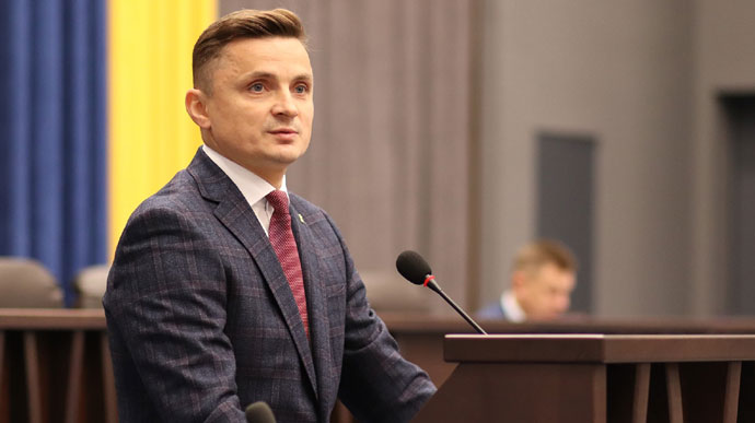Суд поновив Михайла Головка на посаді голови Тернопільської обласної ради