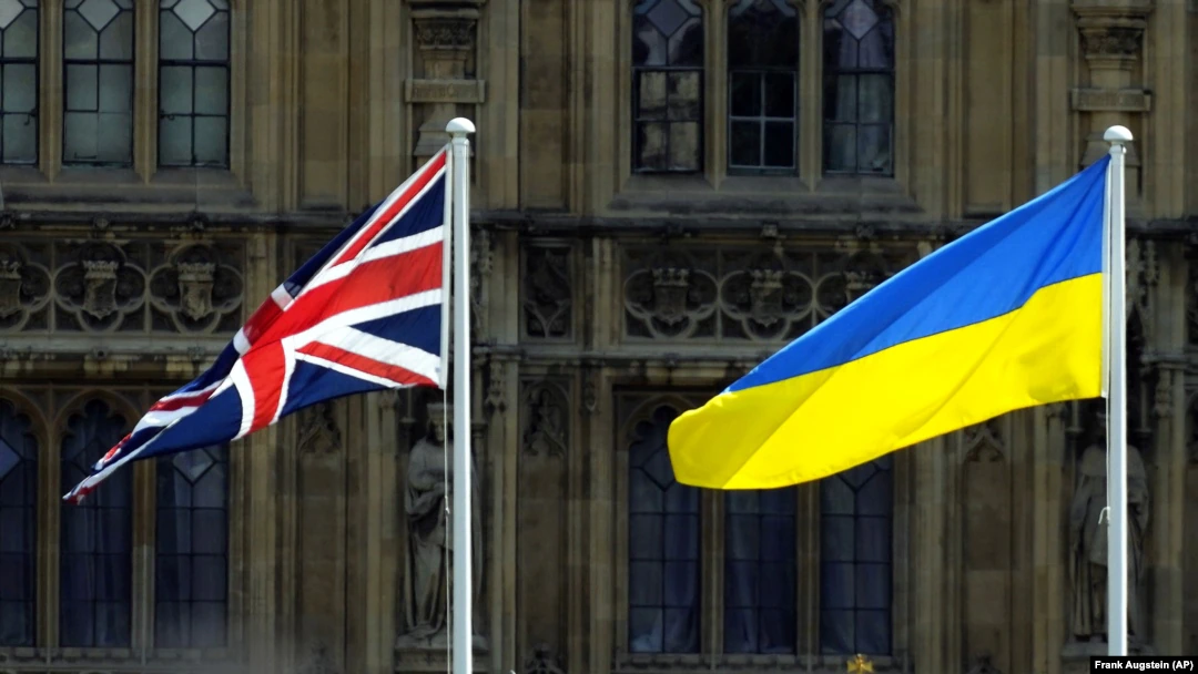 Україна та Велика Британія узгоджують документ про 100-річне партнерство