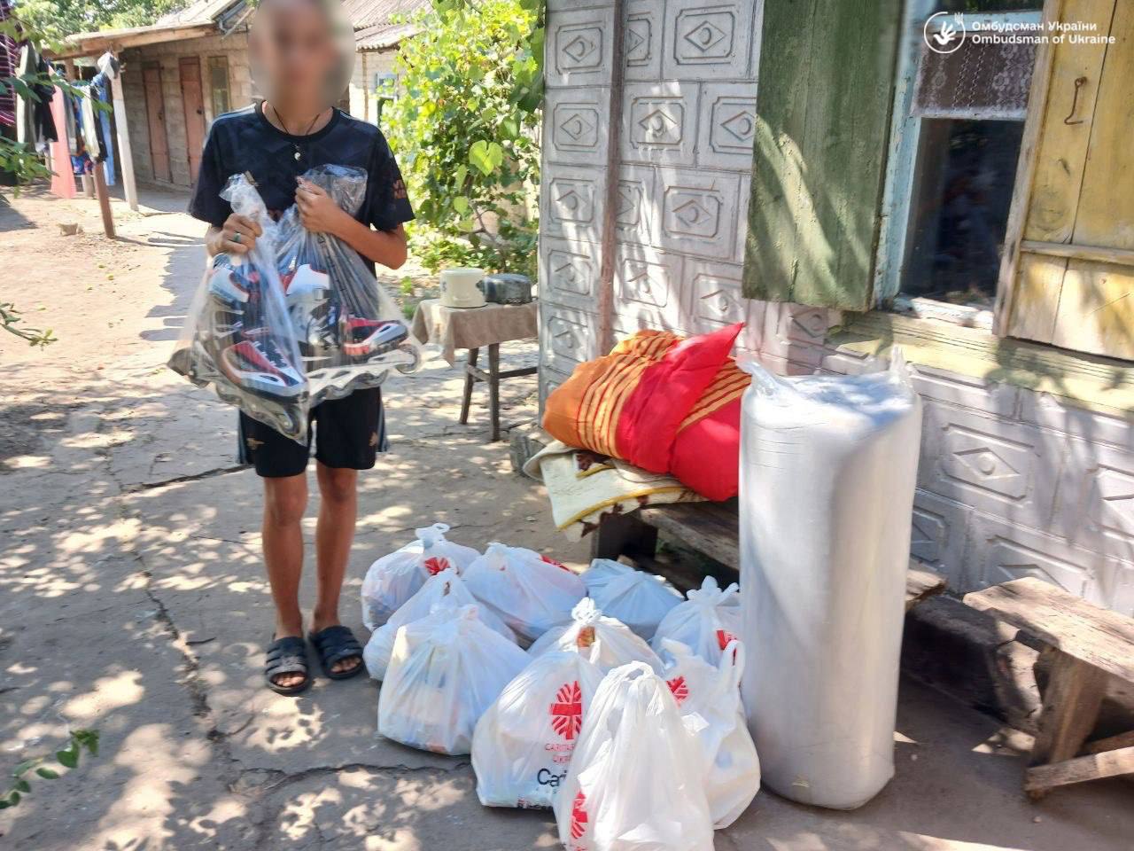 Україна повернула додому 6 дітей з окупованих територій