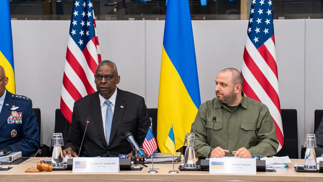 Наступне засідання у форматі «Рамштайн» пройде 6 вересня