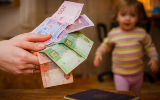 В Тернопільській області кількість боргів по аліментах зросла на 15%