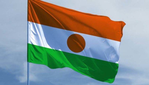 Нігер розриває дипломатичні відносини з Україною