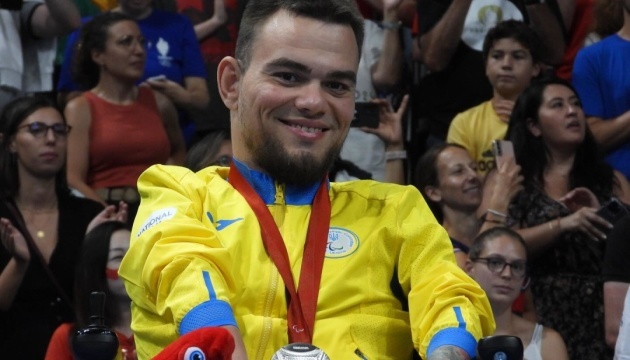 Україна завоювала чотири медалі в перший день Паралімпіади-2024 у Парижі