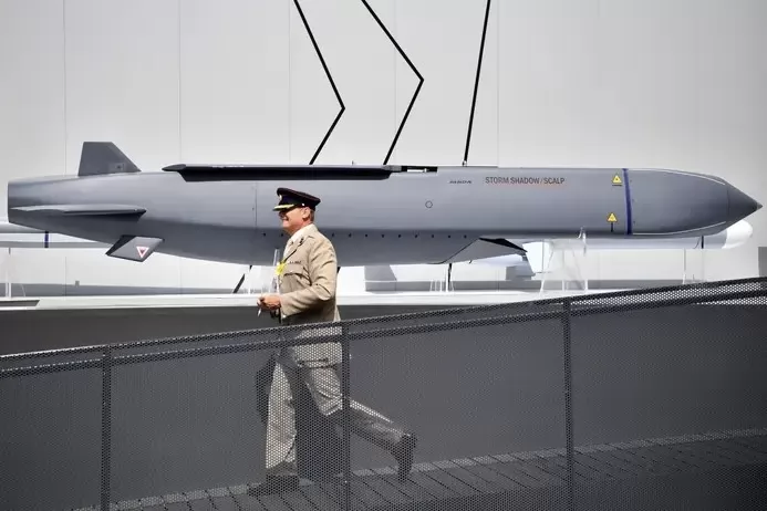 США заперечили, що блокують використання Україною Storm Shadow для ударів по Росії