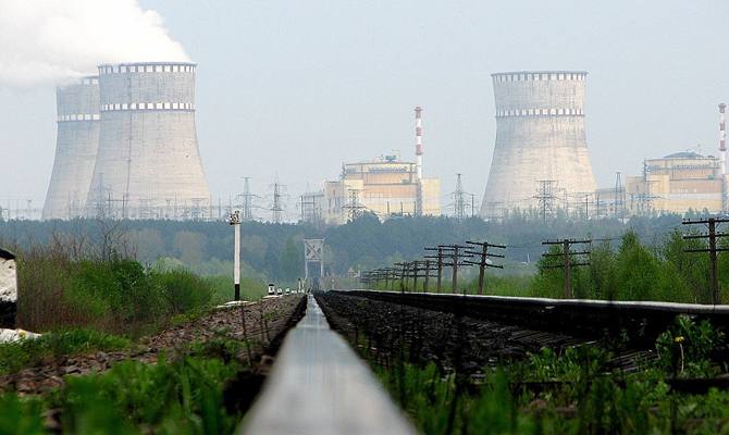 В Україні достроково з ремонту вийшов ще один атомний блок