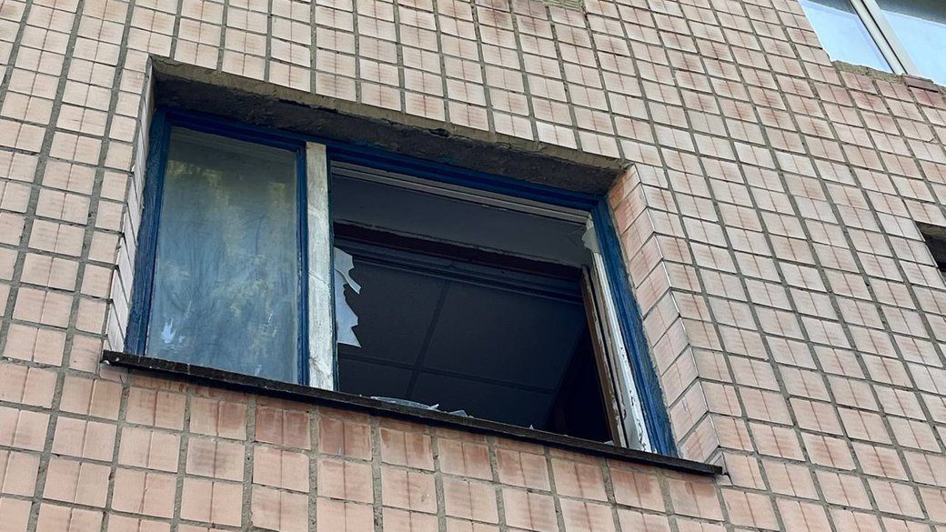 У Тернополі оцінюють збитки, завдані російським ударом