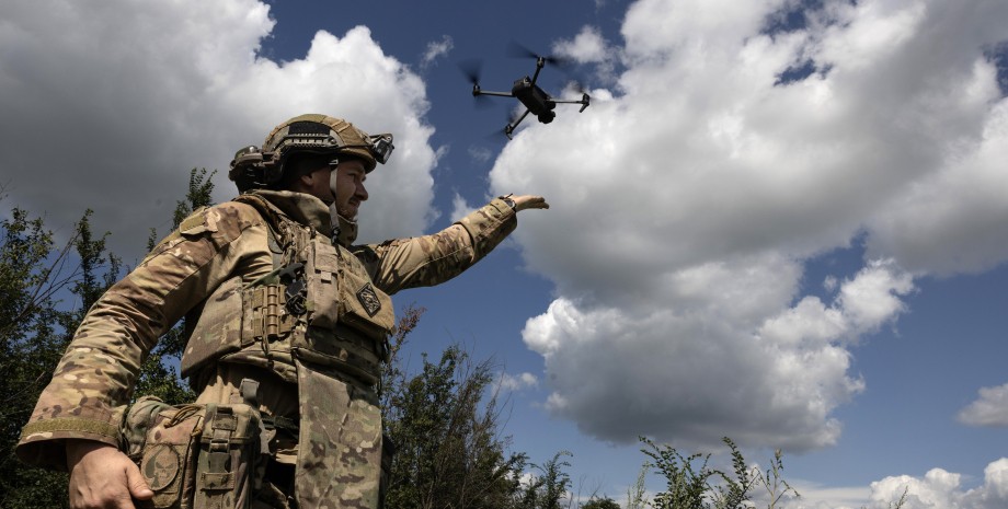 Тернополян запрошують долучитися до проєкту Drone Force