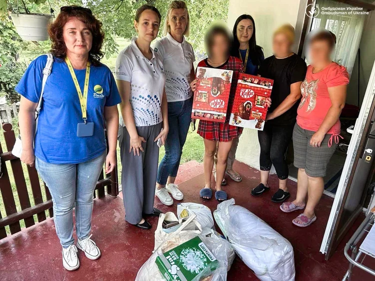 Україна повернула з окупації ще 14 дітей