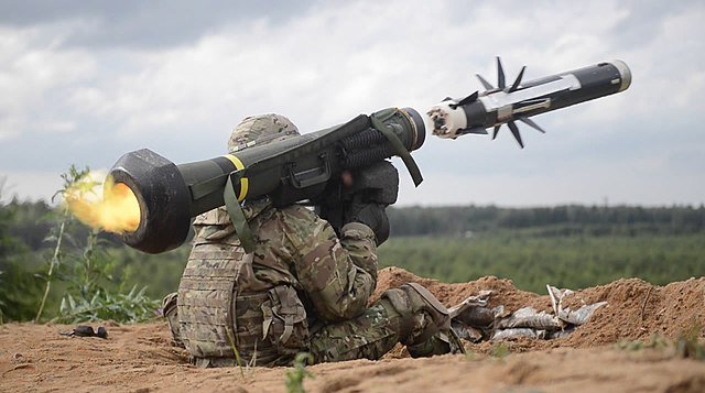 США уклали великий контракт на виробництво Javelin — частину комплексів отримає Україна