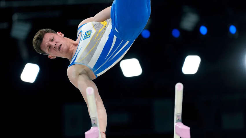 Ілля Ковтун додав срібну медаль до олімпійської заліку України