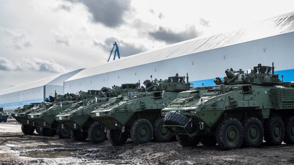 Канада дозволила Україні використовувати військову техніку на території росії