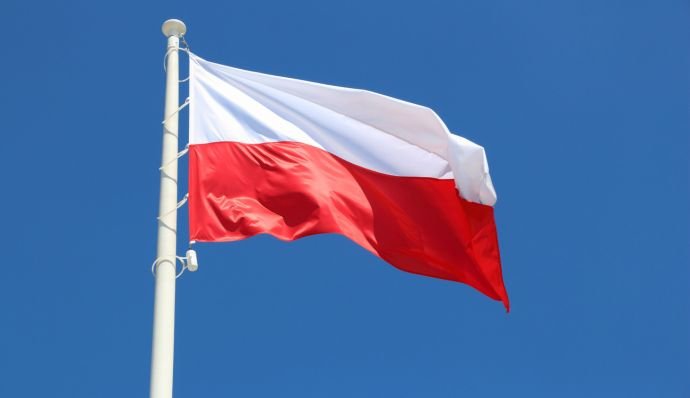 У Польщі знайшли залишки літального апарата з російськими написами