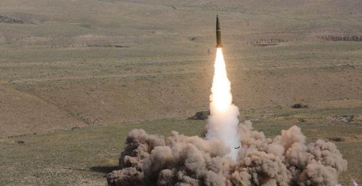 Росіяни вдарили ракетою по Харкову