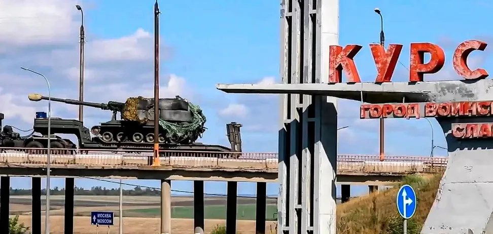 росія офіційно визнала втрату 28 населених пунктів у Курській області
