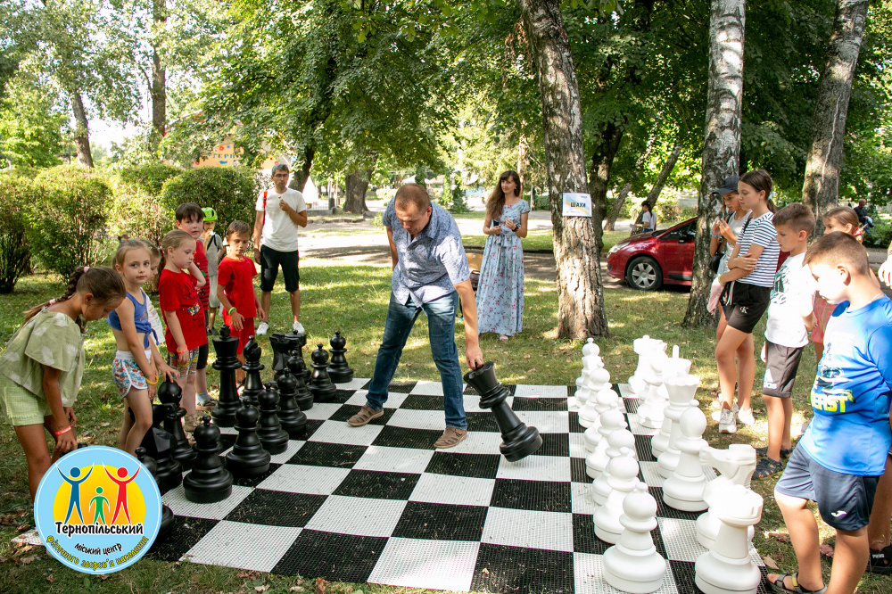 Тернополян та гостей міста запрошують на фестивалб «Тернопіль спортивний»