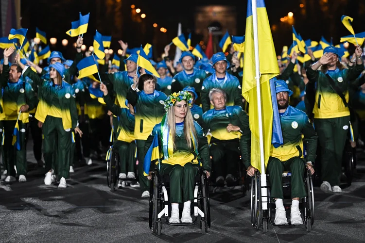 У Парижі почалася літня Паралімпіада-2024