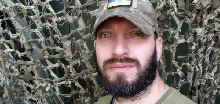 Захисника з Кременеччини Головнокомандувач ЗСУ нагородив «Золотим хрестом»