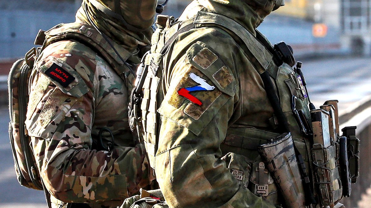 На Венеційському кінофестивалі покажуть фільм про росіян, які воюють проти України