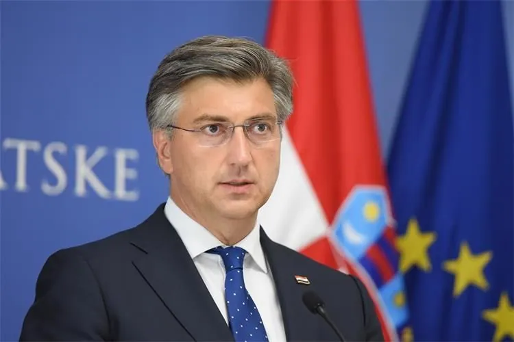 В Україну прибув прем’єр Хорватії: оголосить новий пакет допомоги