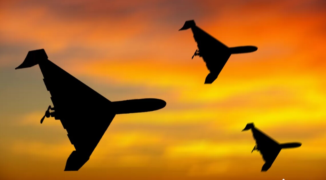 Вересень став першим місяцем війни, коли росія щодня била «шахедами»