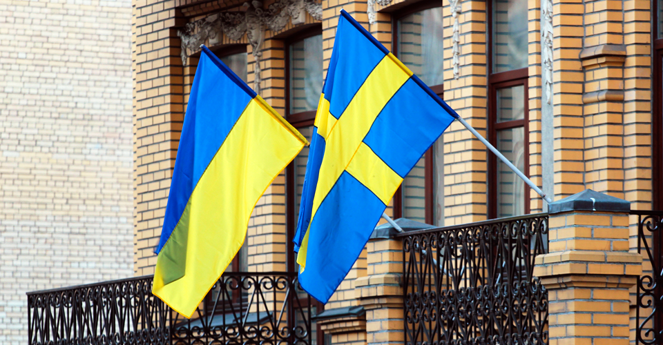 Швеція оголосила про новий пакет військової допомоги для України