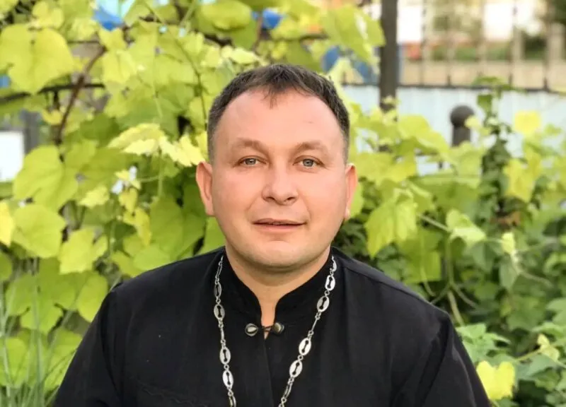 Отець Олексій Філюк відкрив збір на дрони для захисників