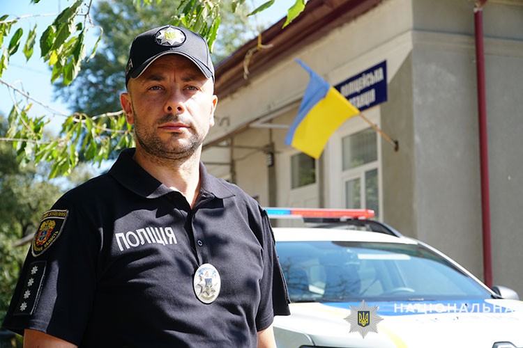 У Коропецькій громаді відкрили поліцейську станцію