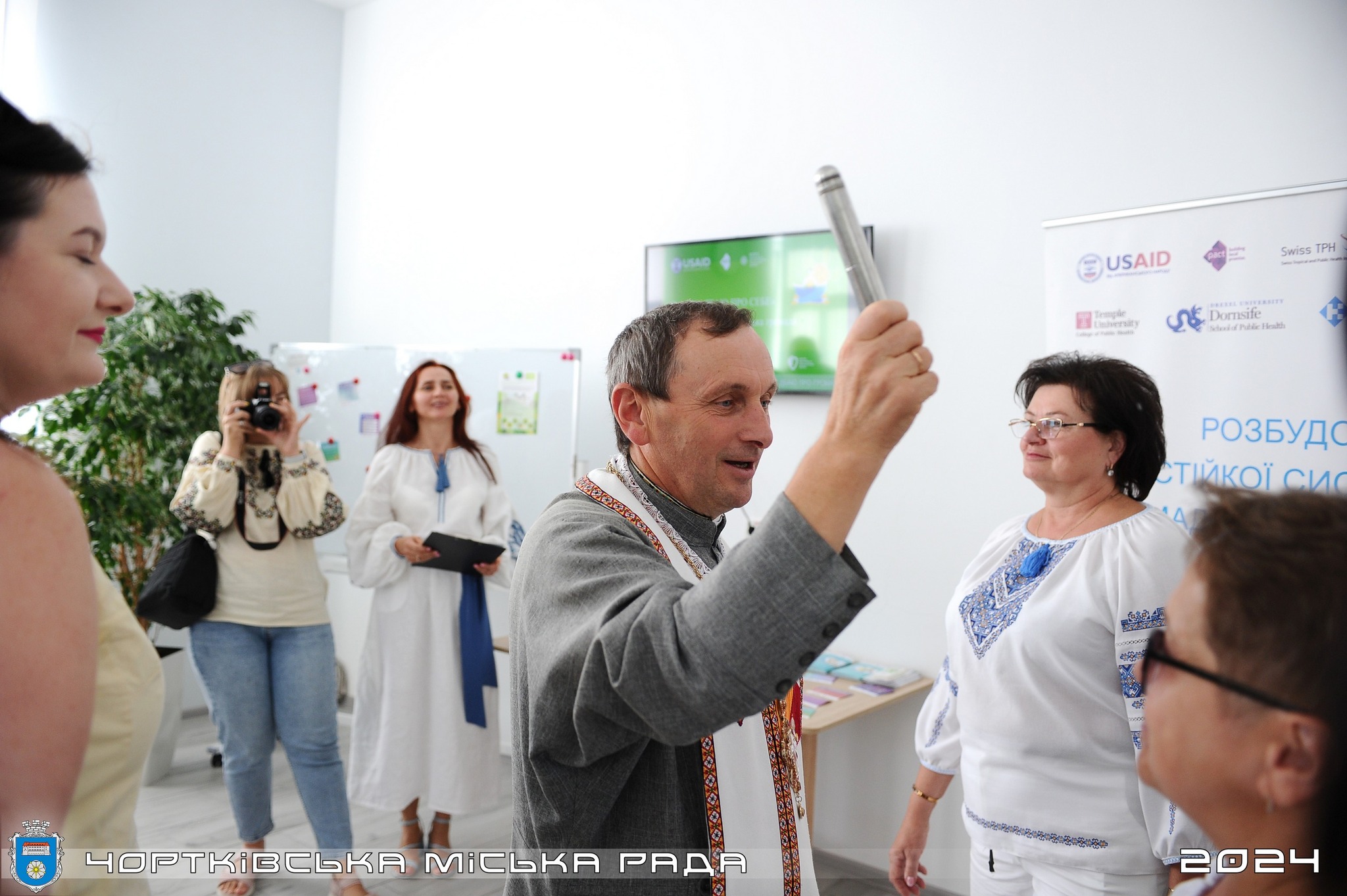«Дбаю про себе»: у Чорткові відкрили корпус психосоціальної підтримки