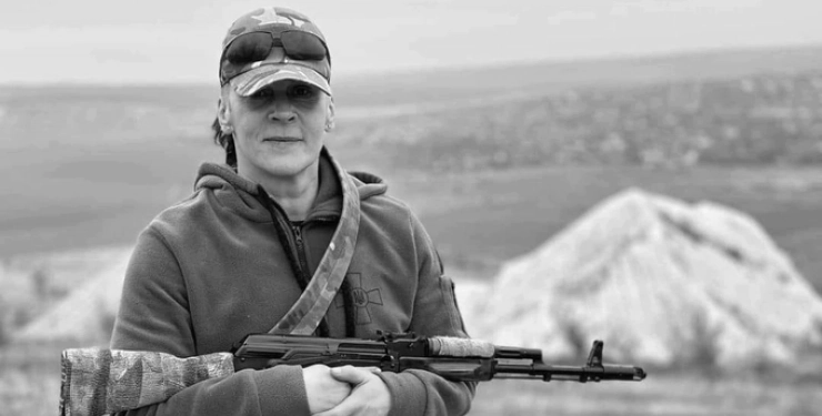 На війні загинула чемпіонка України із важкої атлетики