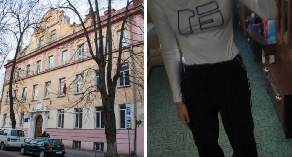 В Івано-Франківську дівчинку вигнали зі школи через одяг