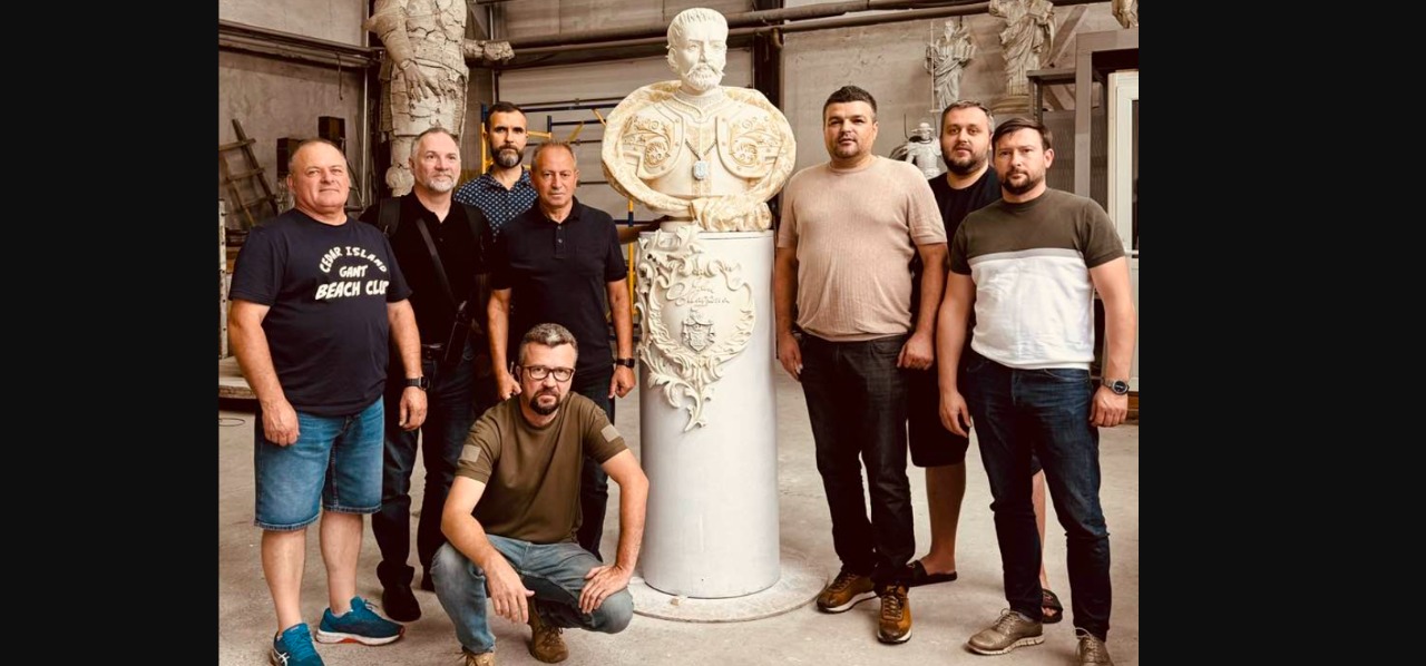 У Києво-Печерській лаврі встановлять пам’ятник Івану Мазепі: як він виглядатиме