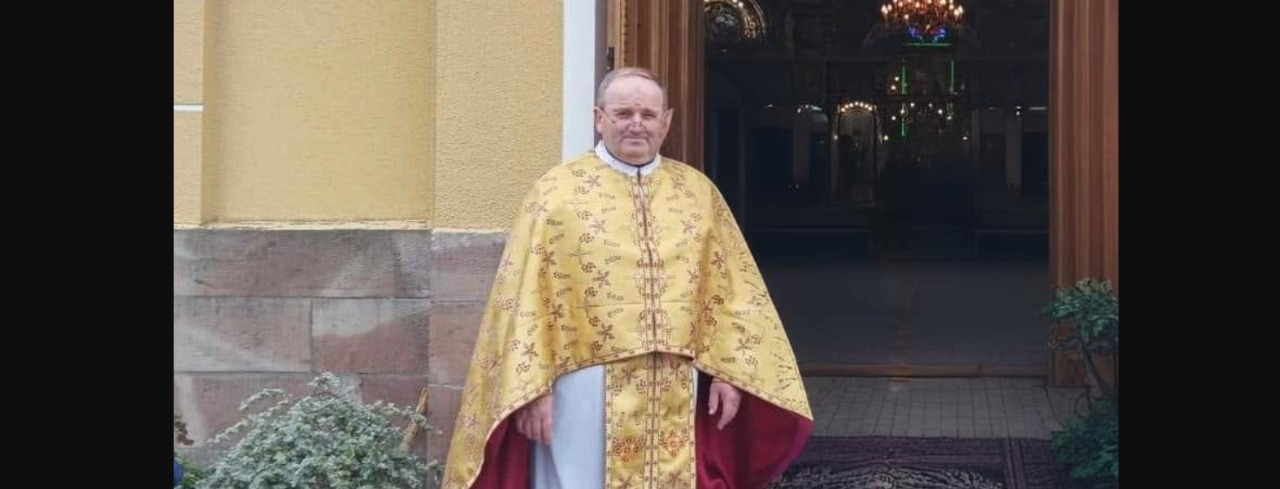 Відійшов у вічність священик з Теребовлянщини