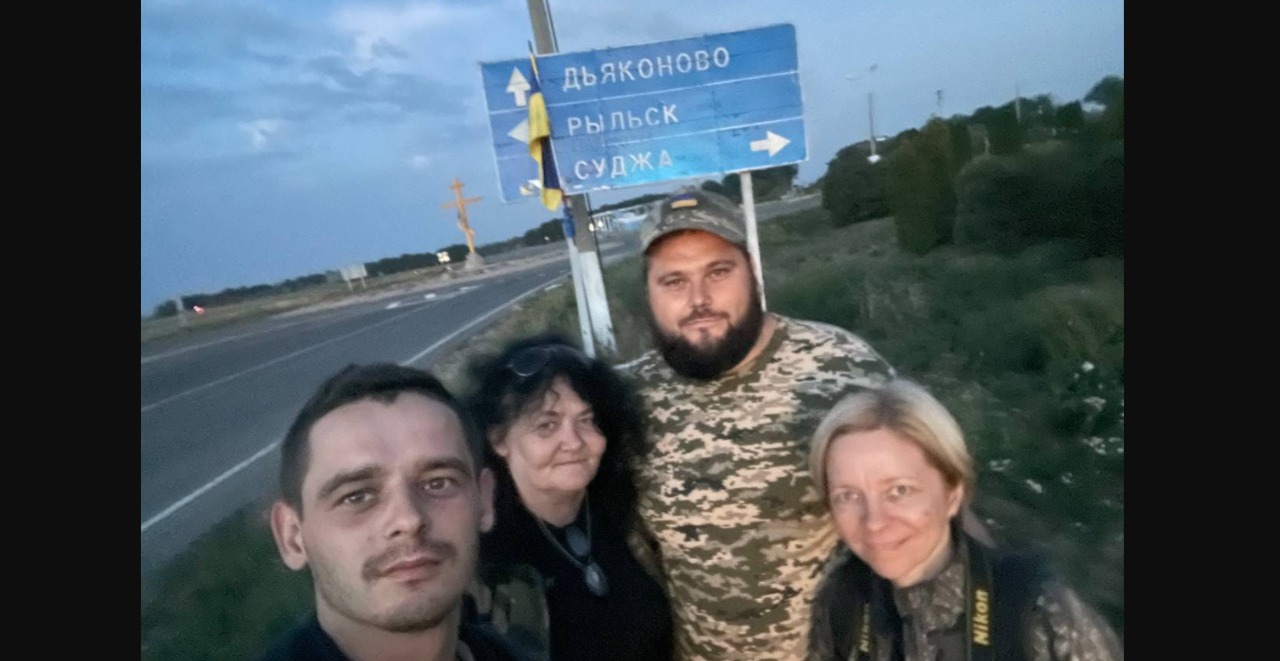 Воює на Курщині: теребовлянцю Андрію Вінницькому потрібне авто