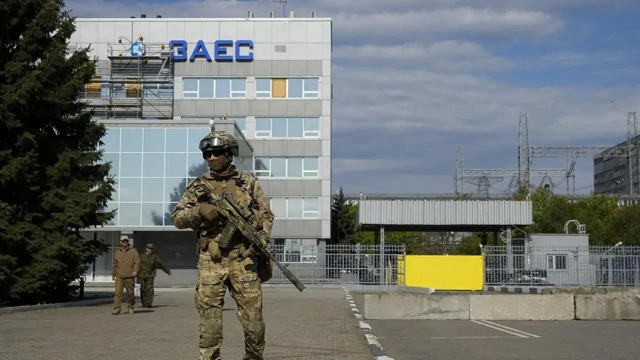 Гендиректор МАГАТЕ виїхав до Запорізької атомної електростанції