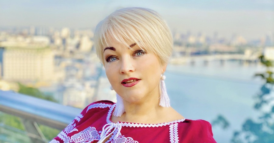 Тернопільська співачка Оксана Пекун отримала престижну державну нагороду
