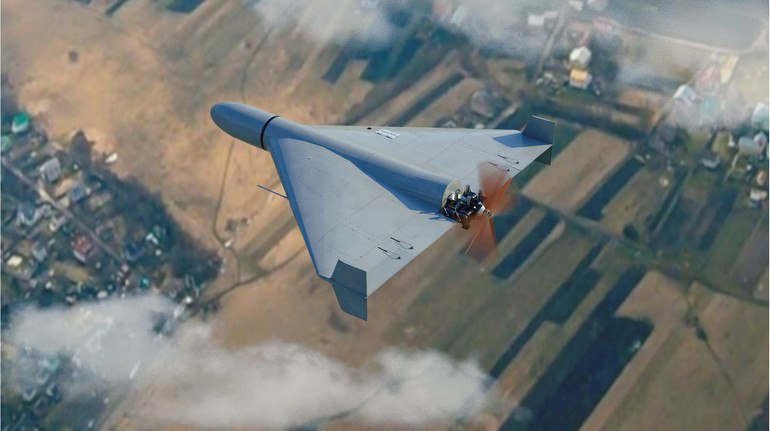 За ніч сили ППО збили 66 дронів Shahed