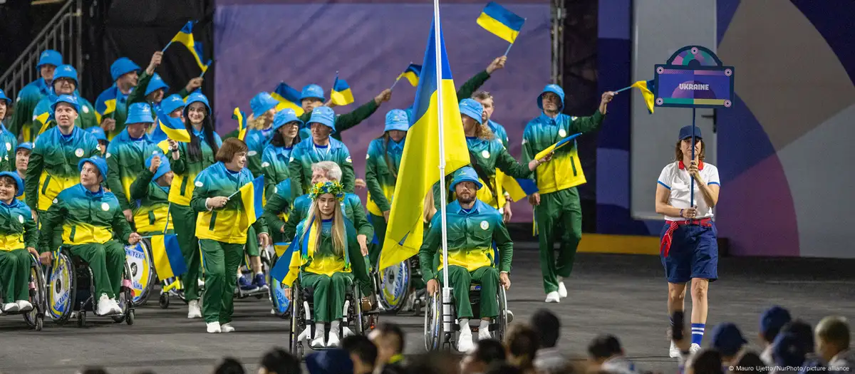 Україна в топ-10 на Паралімпіаді після п’яти днів змагань
