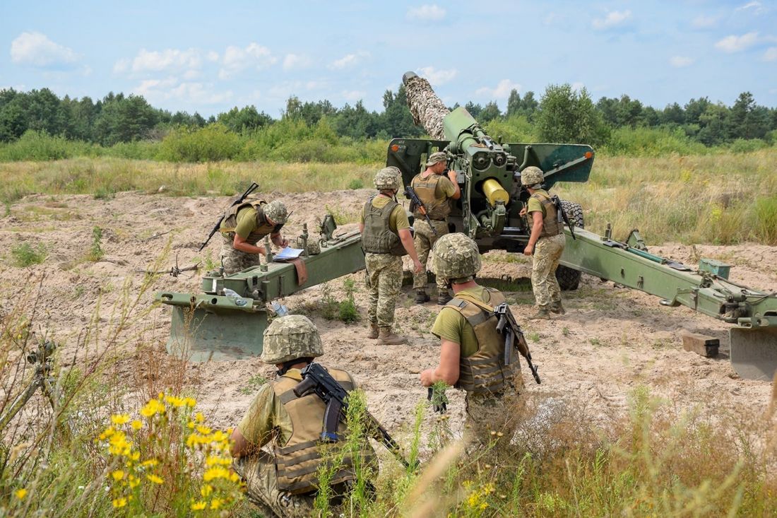 Тернопільська 44 бригада відсвятувала 10-річчя