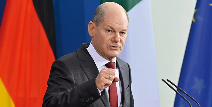 Німеччина виділить для України ще 400 млн євро військової допомоги