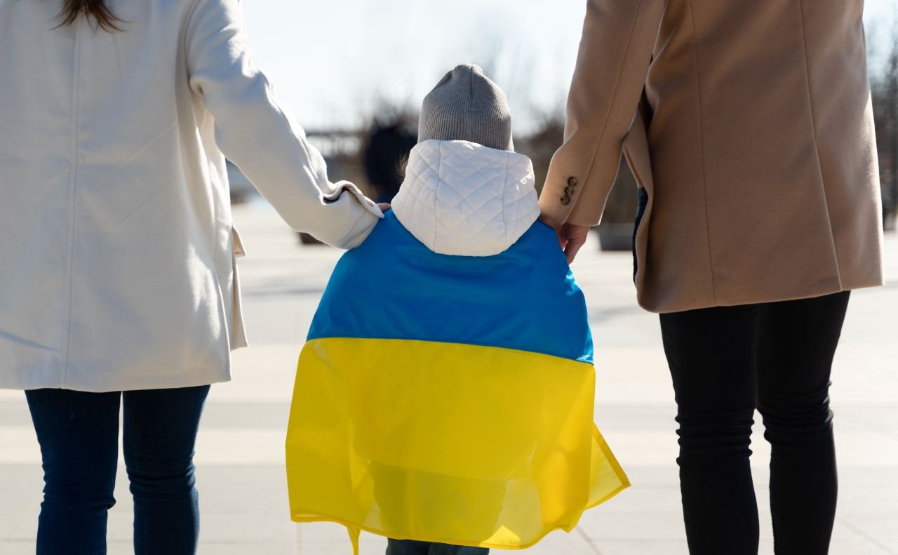 Україна та росія проведуть обмін дітьми за посередництва Катару