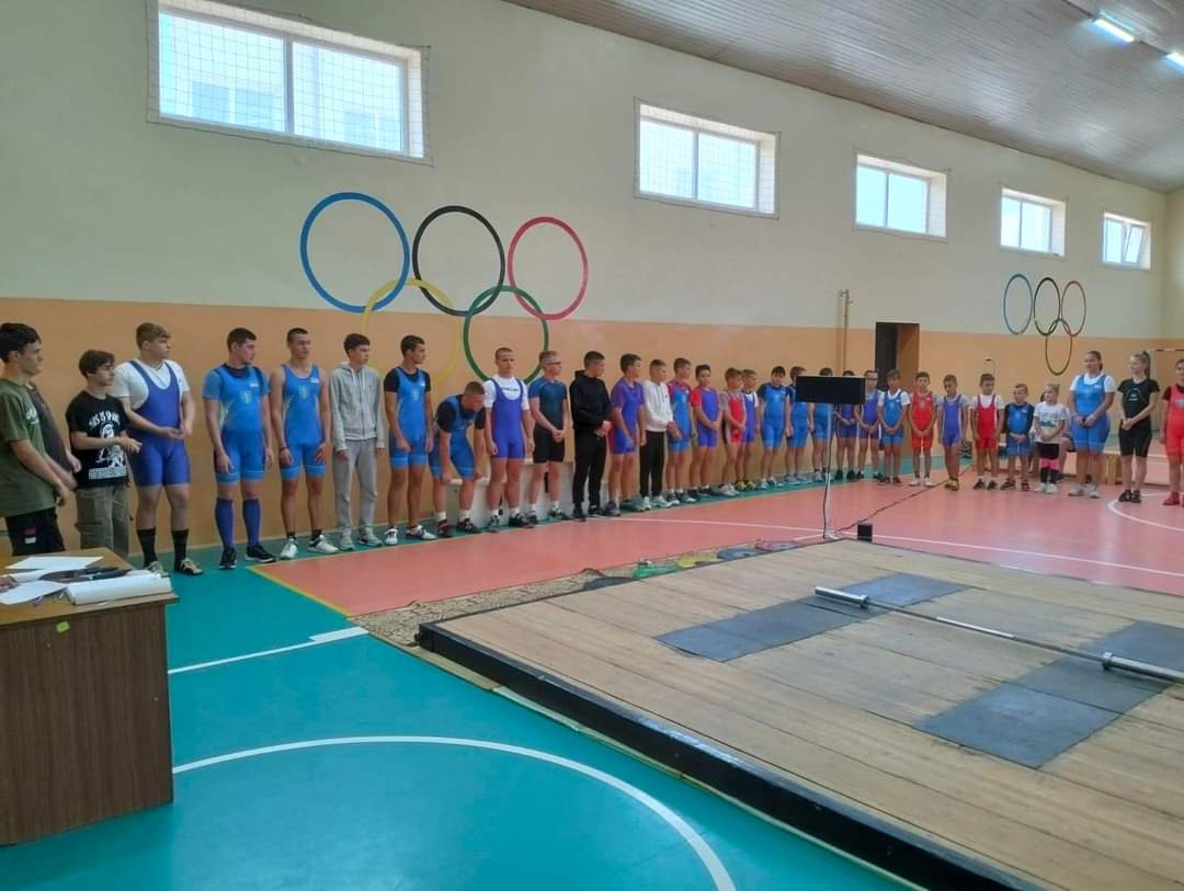 Тернополянин переміг на чемпіонаті області з важкої атлетики