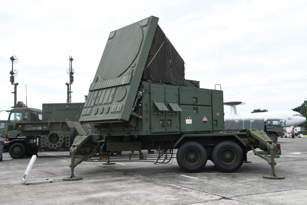 Нідерланди передали Україні радар для Patriot та готуються відправити пускові установки