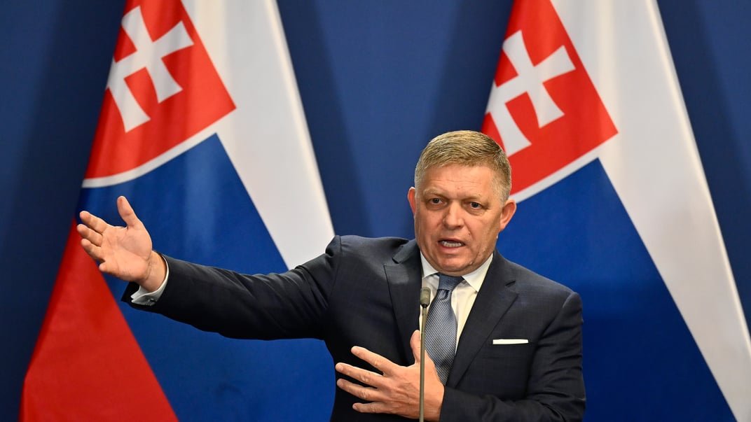 Прем’єр-міністр Словаччини заявив, що на боці України воюють «нацисти»