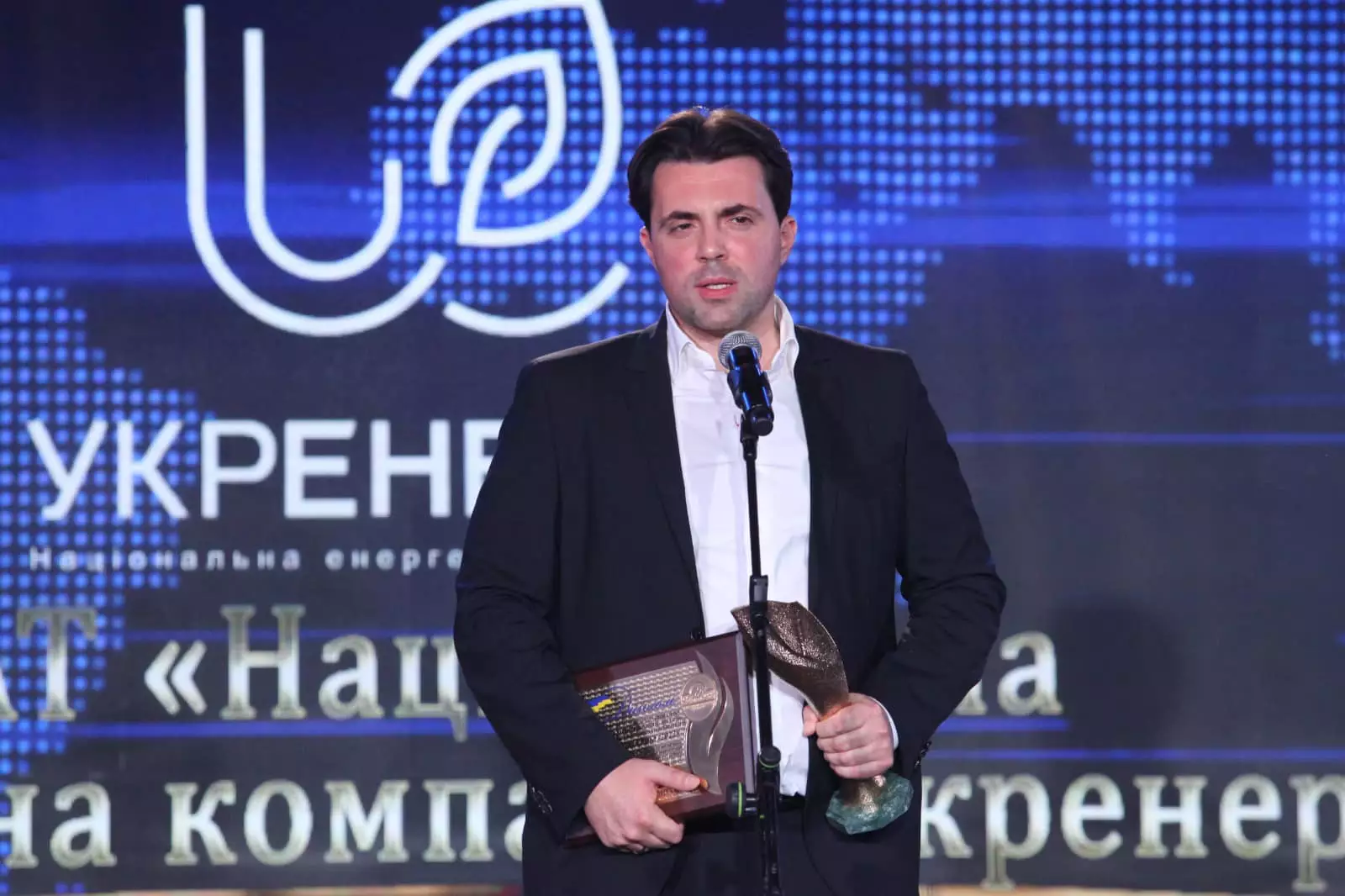 Голову НЕК «Укренерго» Володимира Кудрицького звільнено з посади