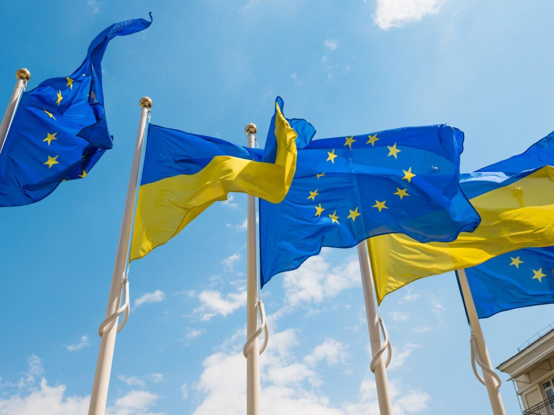 Євросоюз погодив надання Україні €35 мільярдів кредиту