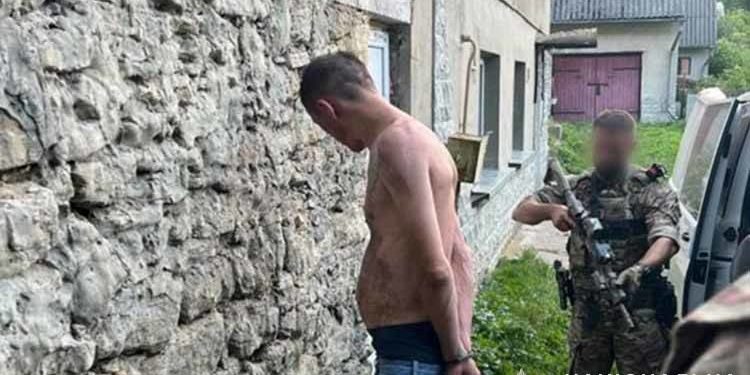 Напав на військового: жителя Кременця засудили до 10 років тюрми